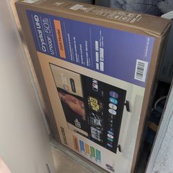 Crystal UHD U7900F 50

2025 Model