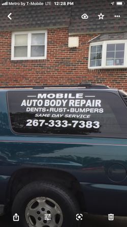 Need Work Done?