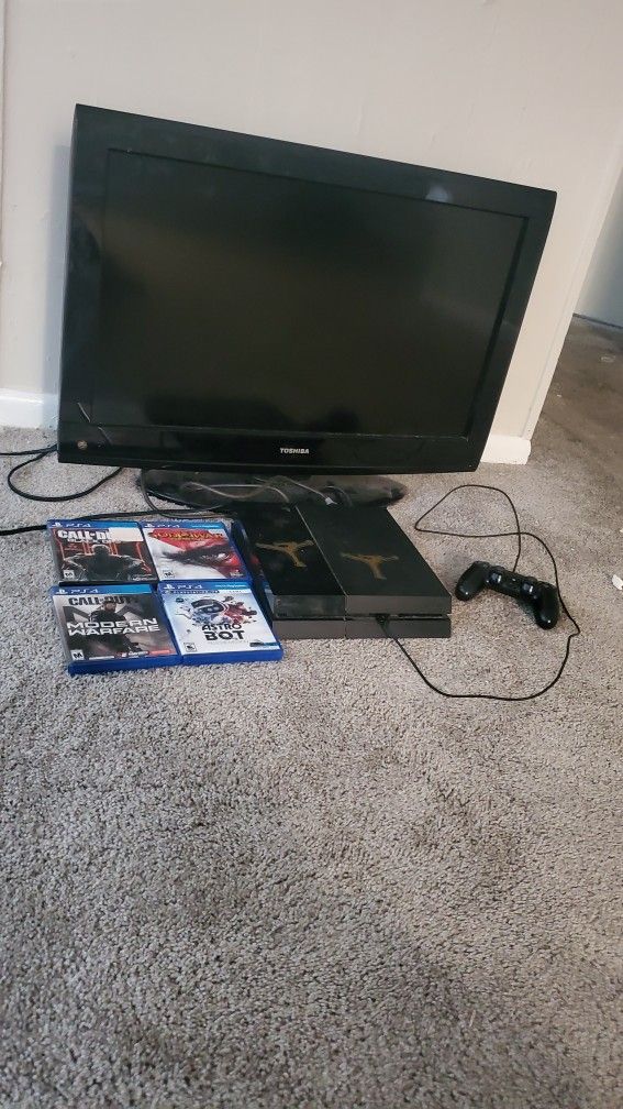 Ps4 Bundle