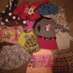 Kids Clothes, I have Boys, Girls, Infants And Toddler Size Clothes JUST .50€ each