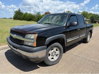 2005 Chevy Silverado 4x4 parts
