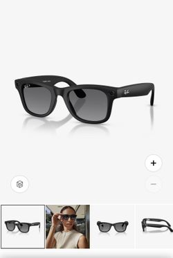 Brand New Sealed Gen 2 Ray Ban Sunglasses