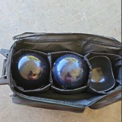 Ebonite Game Breaker Gb10 And Hammer Vibe 