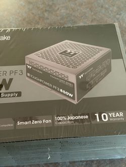 Thermaltake Toughpower PF3  850W Power supply