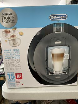 Nescafé Dole Gusto Coffee Make 