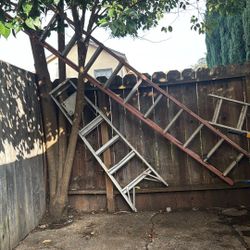 Escaleras $60 Por Las 3 