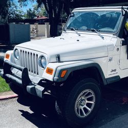 2006 Jeep Wrangler
