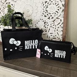 Hello Kitty Bag Sets 