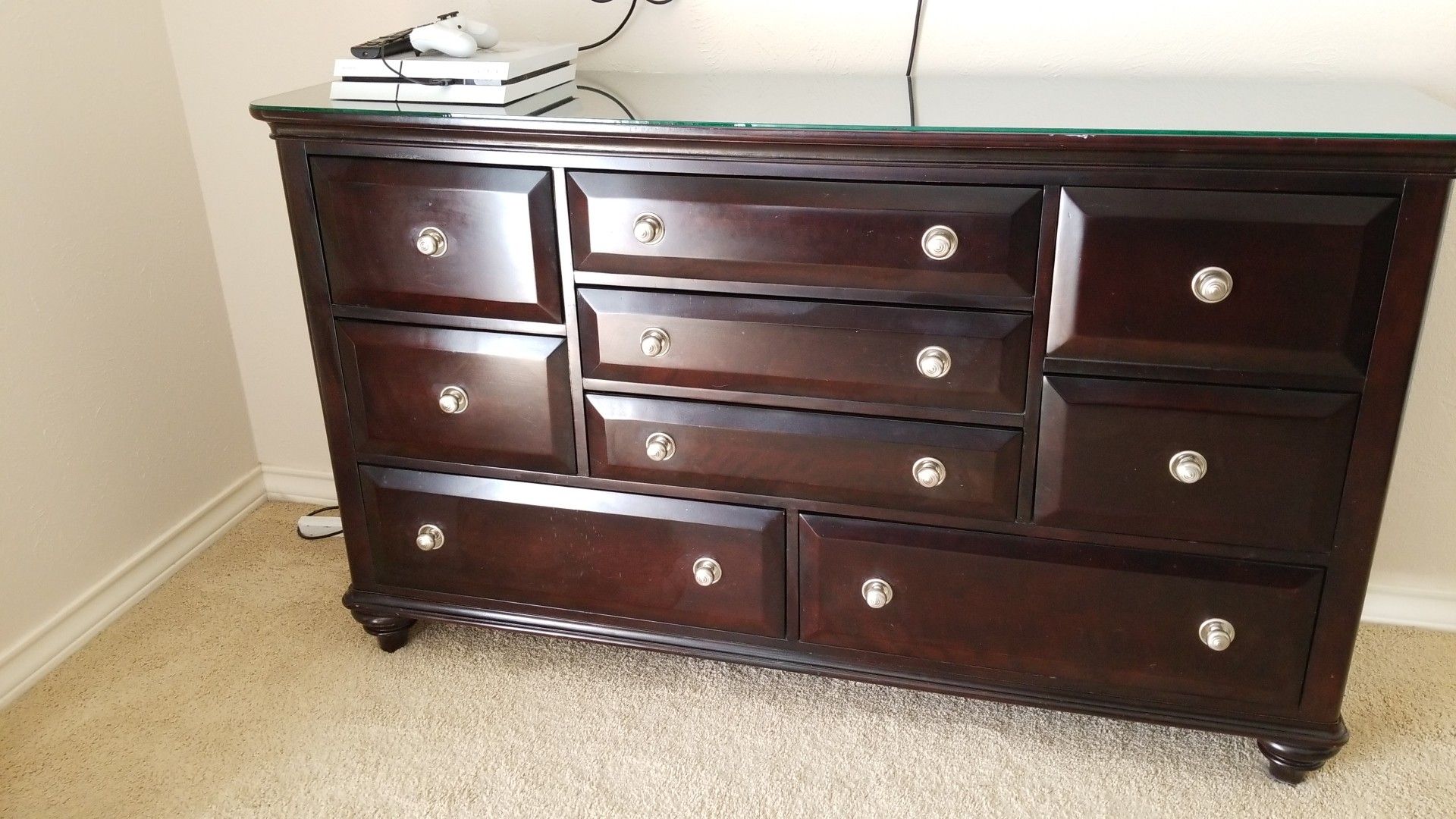 Haverty's bedroom furniture set for Sale in Hurst, TX OfferUp