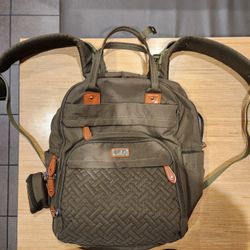 BobbleRoo Diaper Bag Backpack