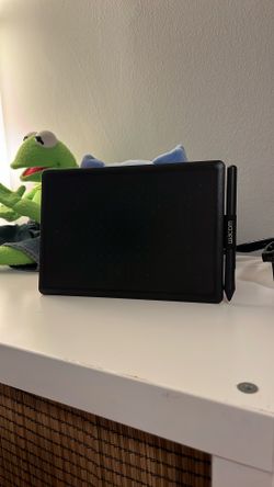 wacom ctl-472 drawing tablet