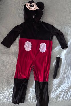 Mickey Mouse Costume 2T