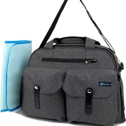 JOIE BEAN Tote Diaper Bag