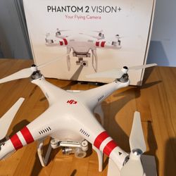 Phantom Vision Plus Dji Pv330 Dji Phantom Used Drone DJI Phantom