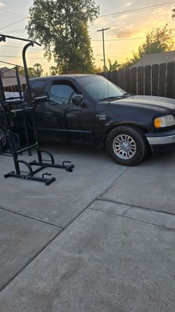 2001 ford f150
