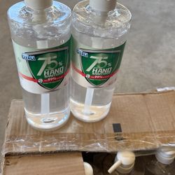 Hand Sanitizer