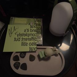 Charli XCX Signed Brat CD