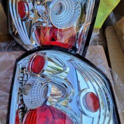 04-08 Ford F150 Taillights Luces Traseras Calaveras Focos Luces