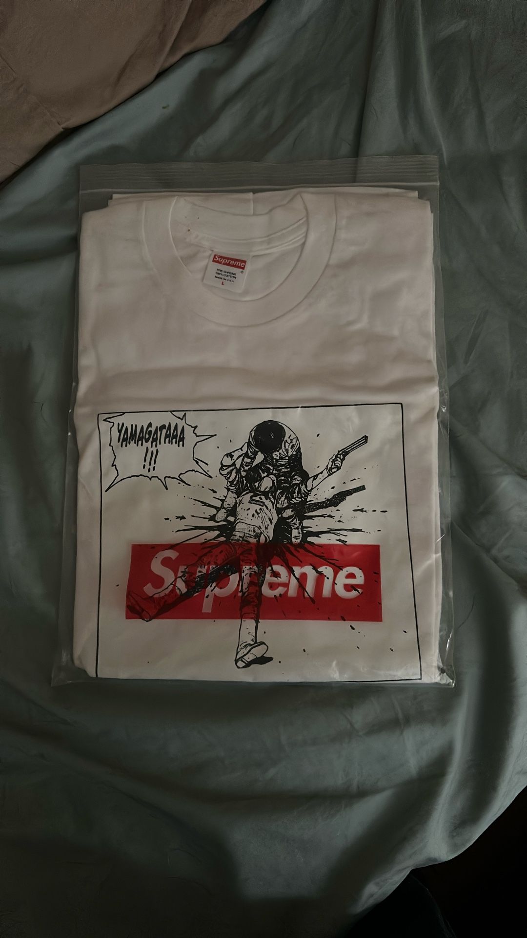 Supreme Yamagata Tee(Never Worn)