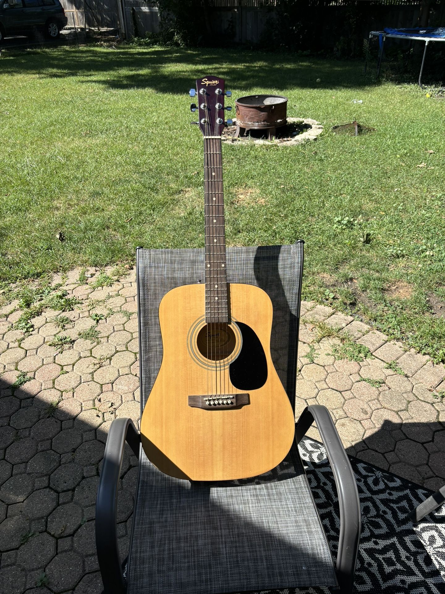 Squire SA-50 Acoustic Guitar 