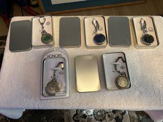 New Pocket Watches $10.00 Each