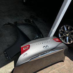 G37 G35 Parts 