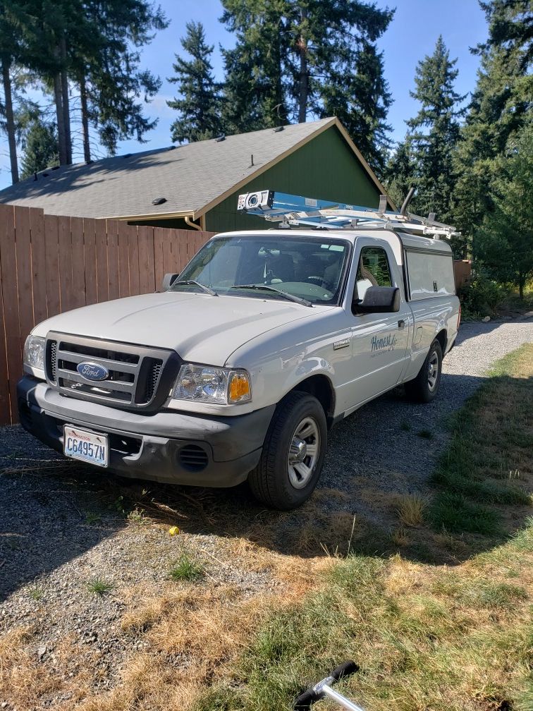 2011 Ford Ranger