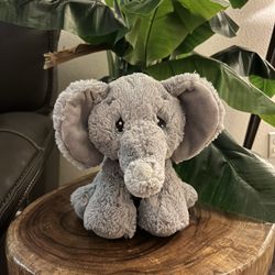 PRECIOUS MOMENTS STUFFED ELEPHANT