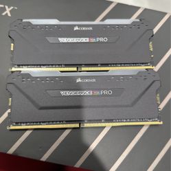 Corsair Vengeance RGB Pro DDR4