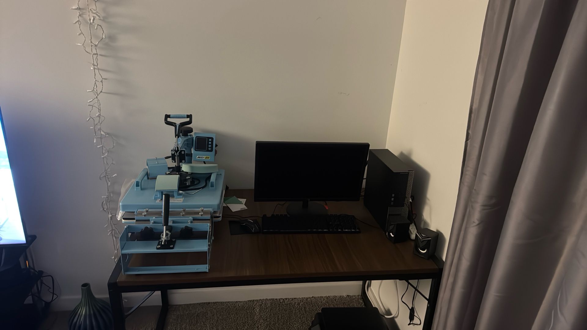 Plancha De Sublimación