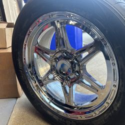 Chevy Silverado Gmc Rims 