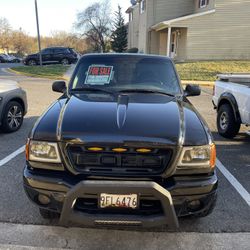 2003 Ford Ranger