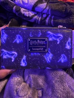 Harry Potter Loungefly Wallet