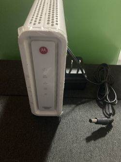 Arris Surfboard Cable Modem