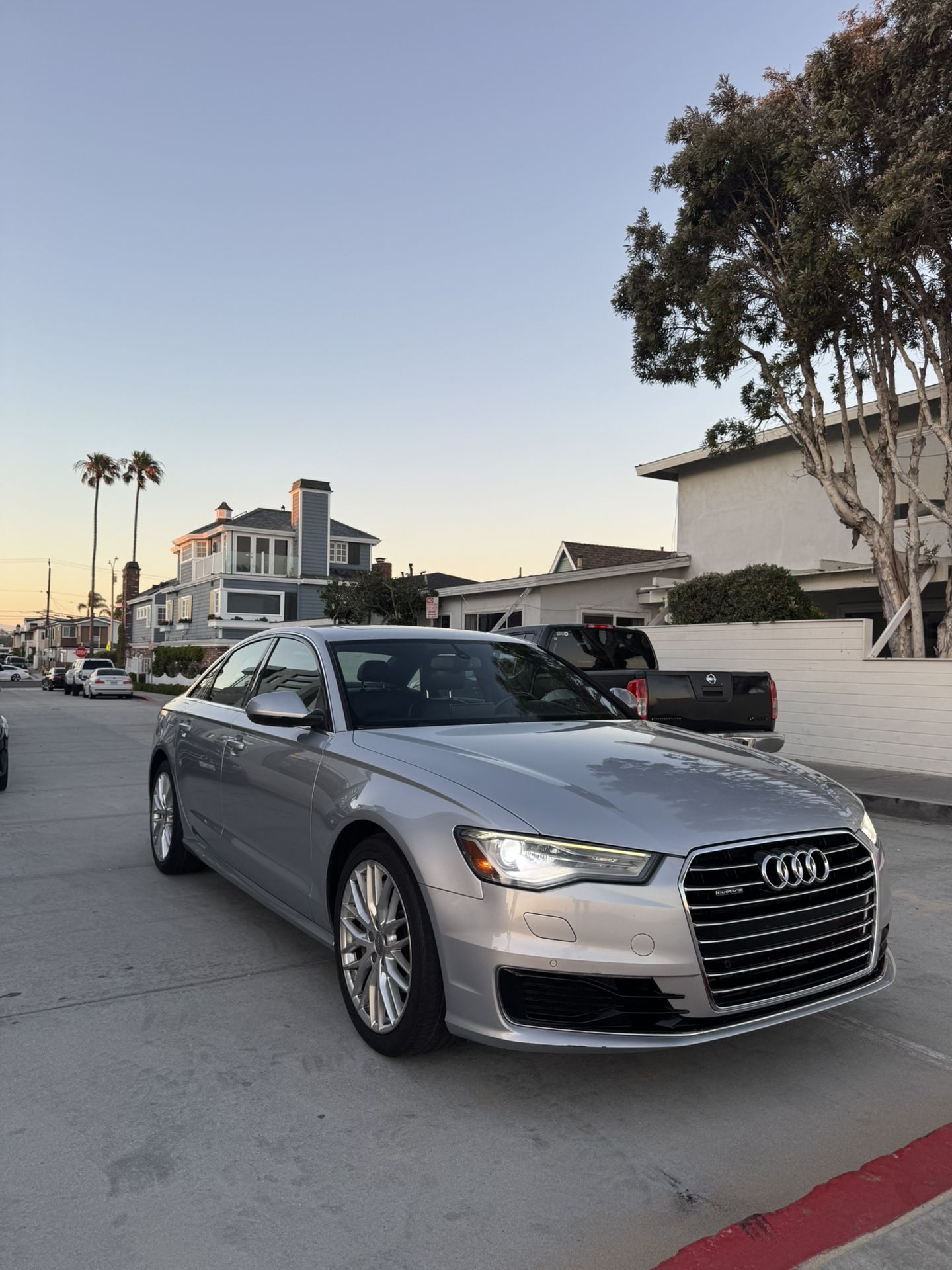 2016 Audi A6
