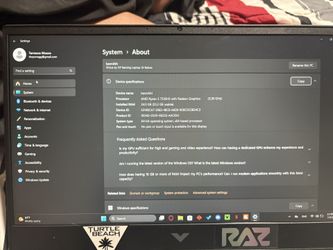 Victus HP Gaming Laptop