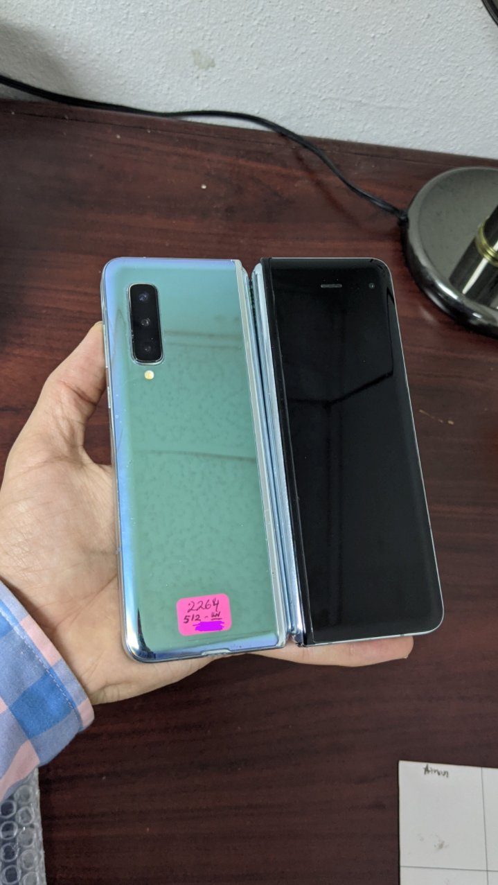 Samsung Galaxy Fold 4G