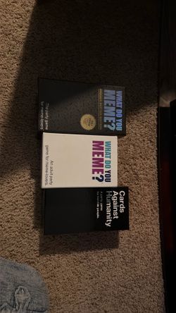 Party card games