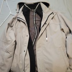Waterproof Jacket XL mens $15