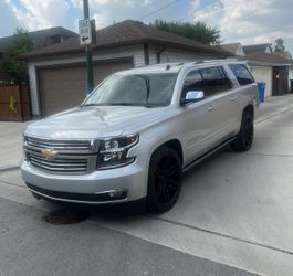2016 Chevrolet Suburban