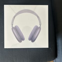 Air Pod Pro Max Purple 