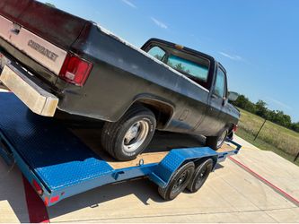 1979 Chevy C10 LWB