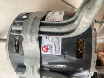 AHU blower