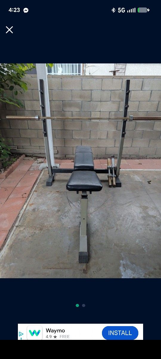 Olympic Barbell