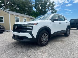 2025 Nissan Kicks