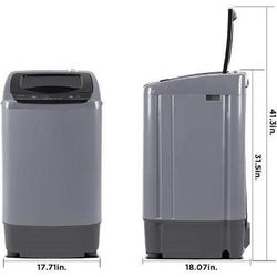COMFEE' Portable Washing Machine, 0.9 cu.ft