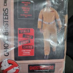Ghostbusters Adult Costume
