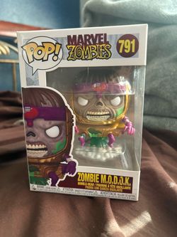 Zombie M.O.D.O.K version. Number 791