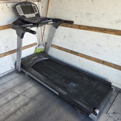 Treadmill Works Perfectly Rise Up And Down $100 Used