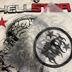 hellstar shirt
